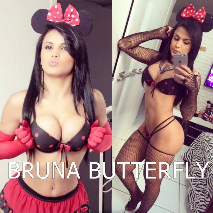 Bruna (Butterfly)